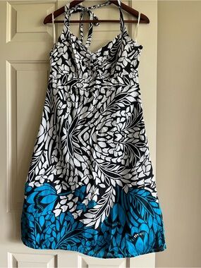 halter sundress
